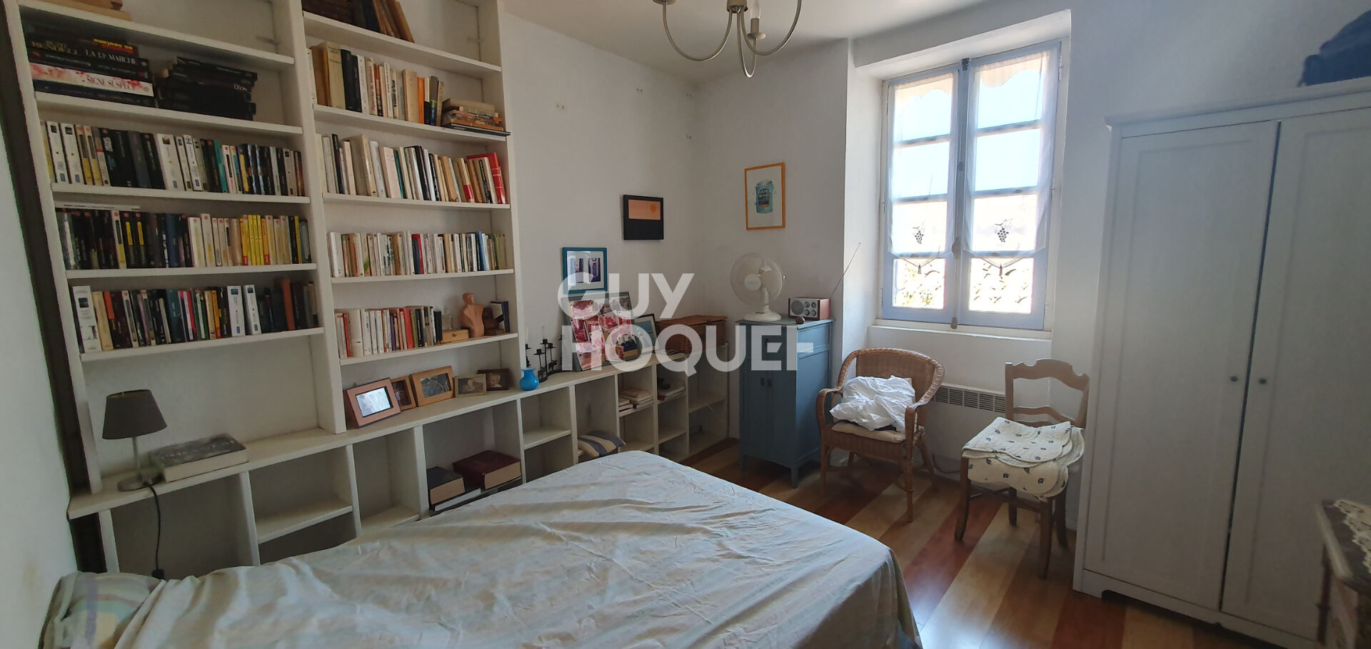 Maison de village en pierres avec terrain