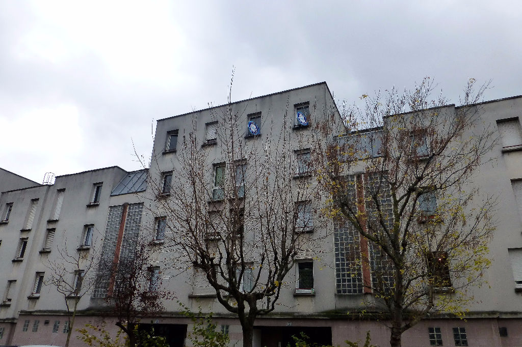 A LOUER - APPARTEMENT EN DUPLEX 4 PIÈCES 76 M² - LA COURNEUVE