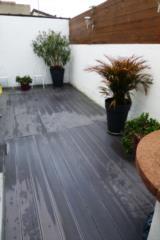 MAISON 3 PIECES - 41 m² + TERRASSE ET SOUS-SOL - LA COURNEUVE -  PROCHE METRO 