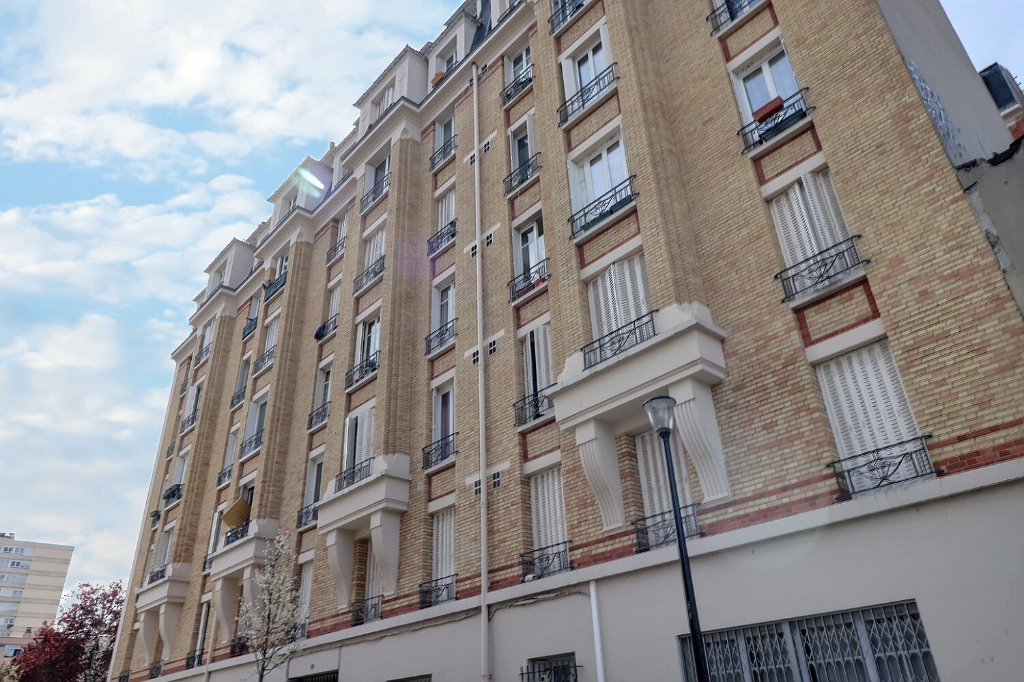 Location appartement 2 pièces - Aubervilliers | Ref. 1371