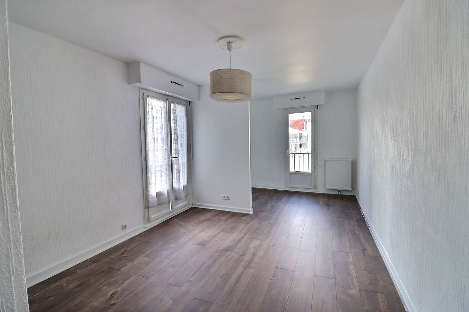 AUBERVILLIERS : appartement T1 à louer