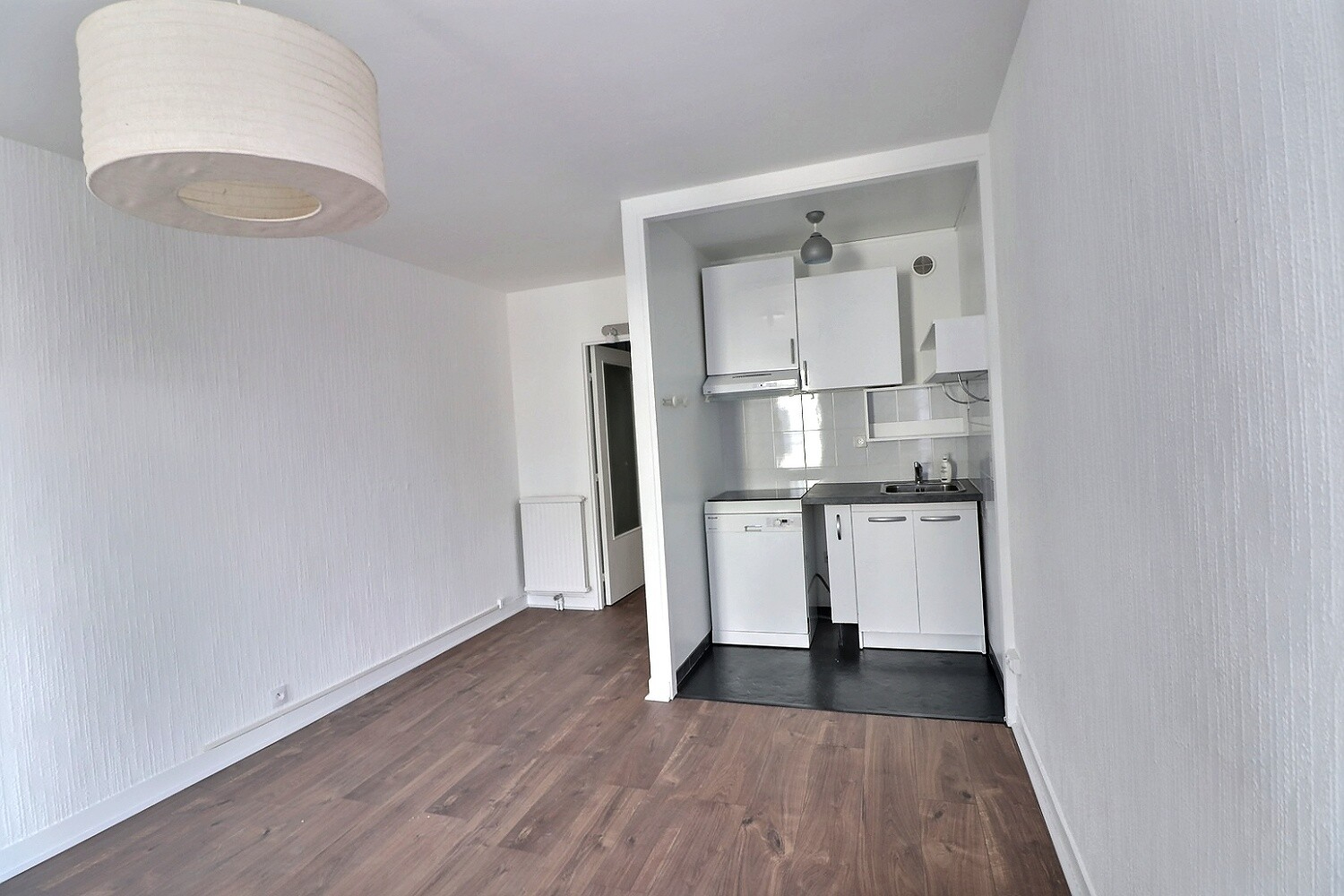 AUBERVILLIERS : appartement T1 à louer