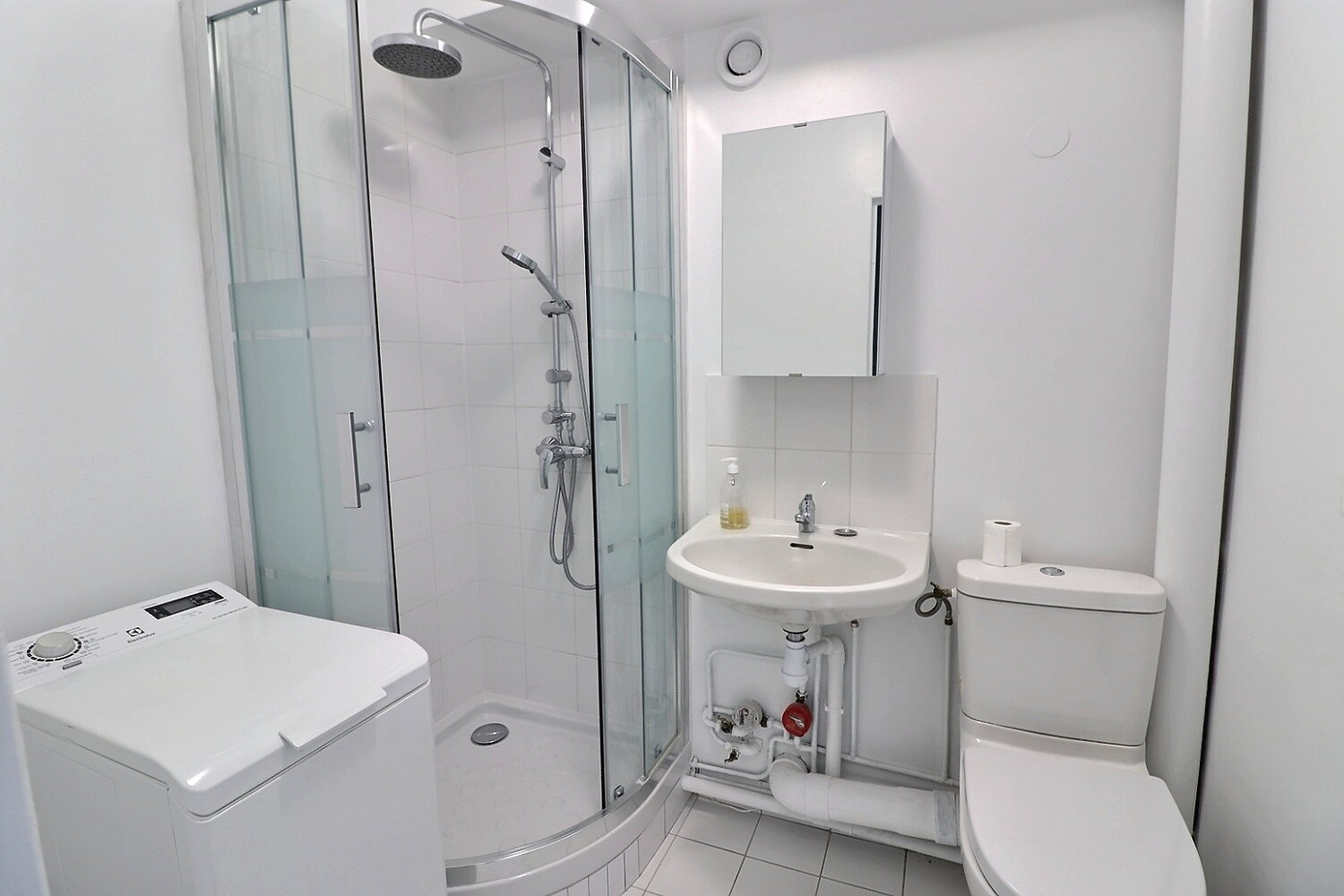 AUBERVILLIERS : appartement T1 à louer