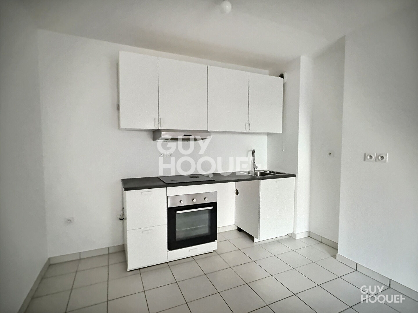 A LOUER - APPARTEMENT 3 PIÈCES 56.88 m² - MAIRIE D'AUBERVILLIERS