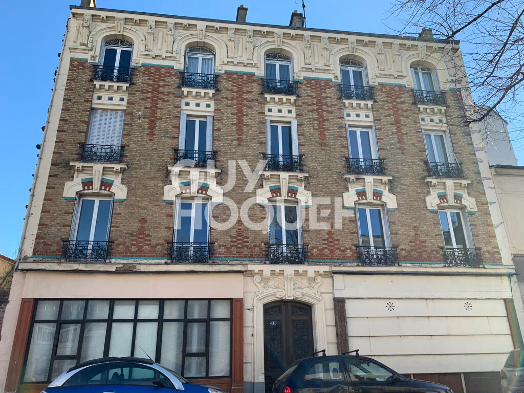 APPARTEMENT 2 PIECES 30.50 m² - LE PRE SAINT GERVAIS