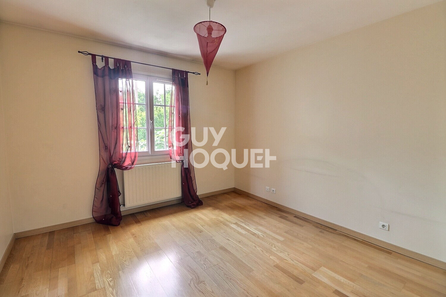 MAISON FAMILIALE AVEC STUDIO GARAGE ET JARDIN - FORT D'AUBERVILLIERS