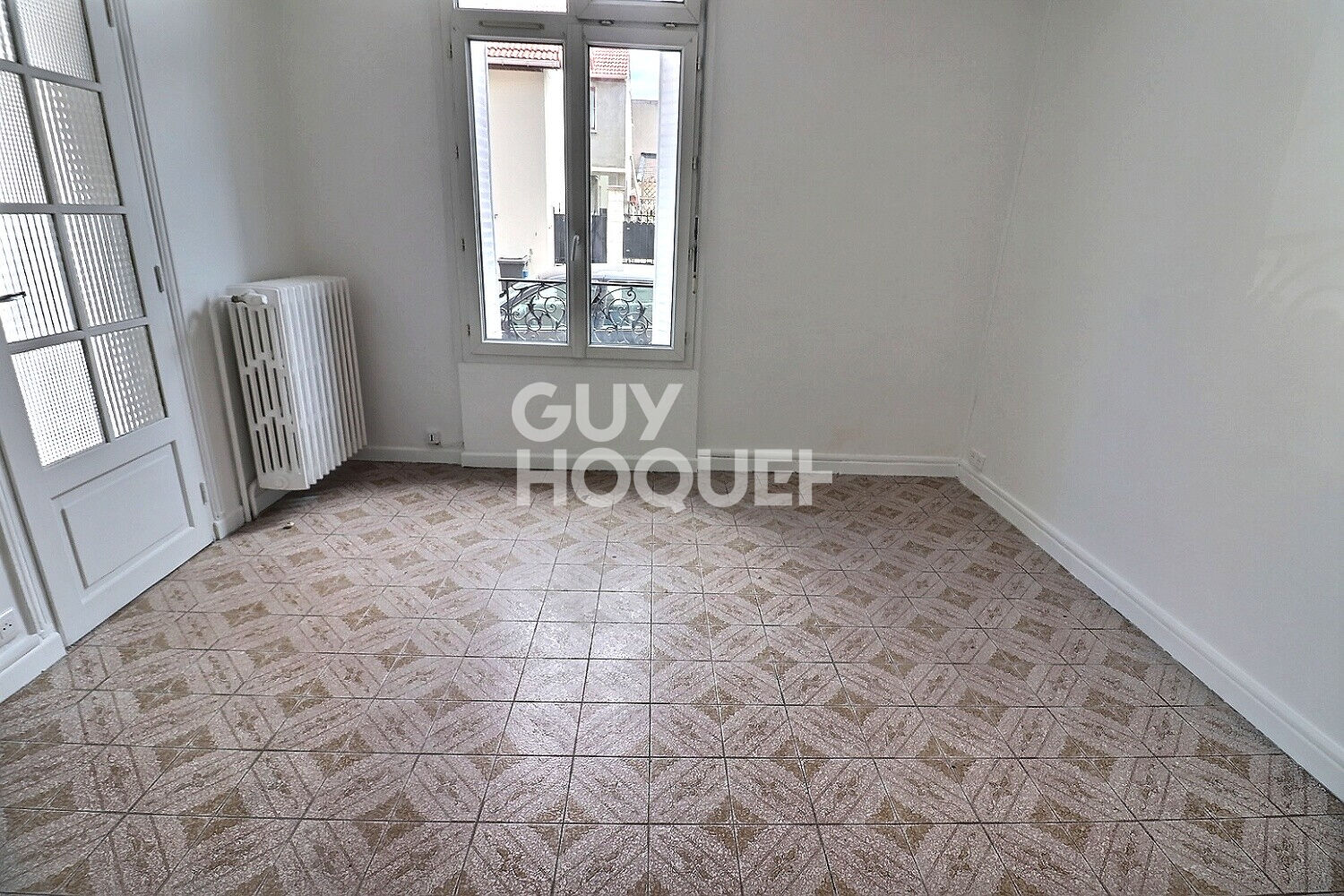 LOCATION d'un appartement T3 (55 m²) à AUBERVILLIERS
