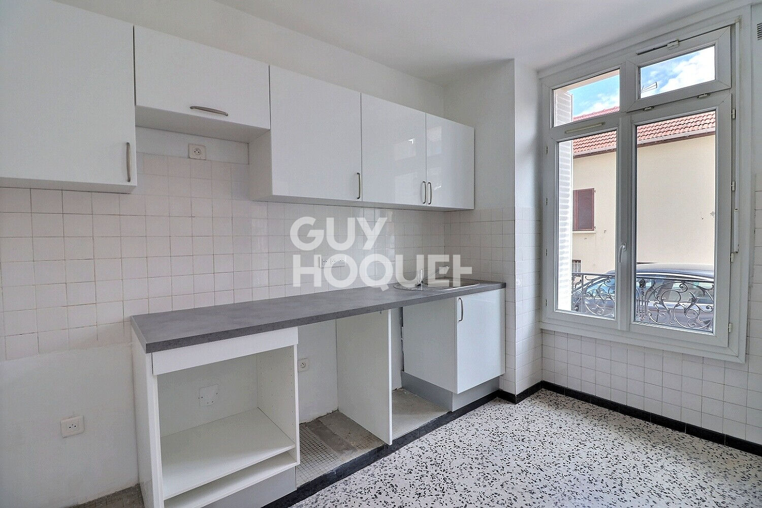 LOCATION d'un appartement T3 (55 m²) à AUBERVILLIERS
