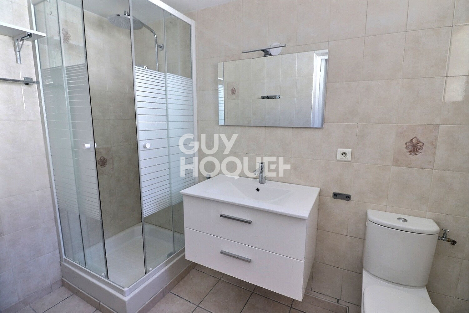 LOCATION d'un appartement T3 (55 m²) à AUBERVILLIERS