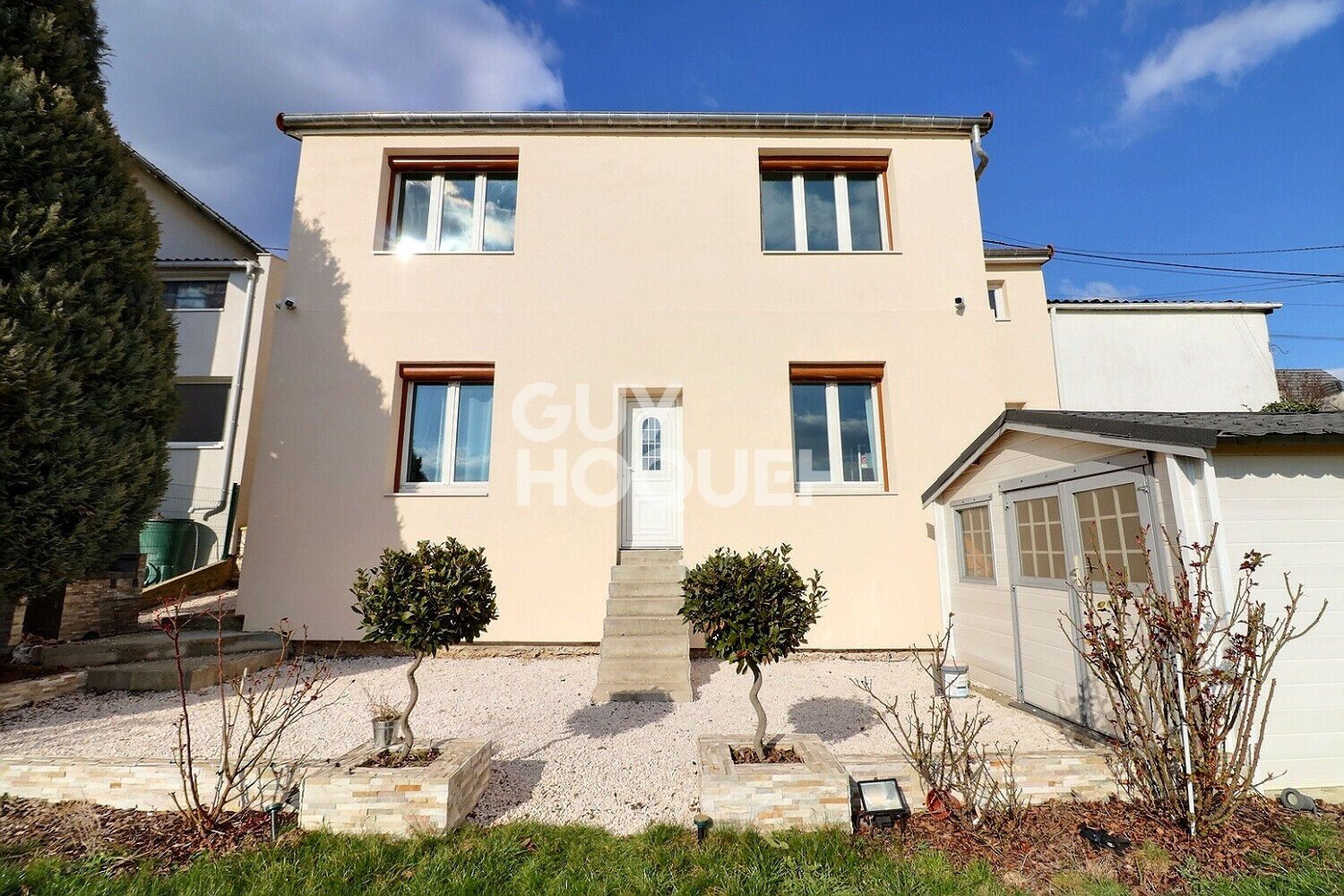 Maison 5 pièces (115 m²) en vente à ARNOUVILLE