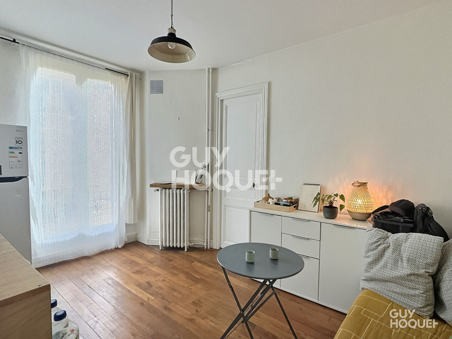 APPARTEMENT 2 PIECES + CAVE - AUBERVILLIERS PORTE DE LA VILLETTE