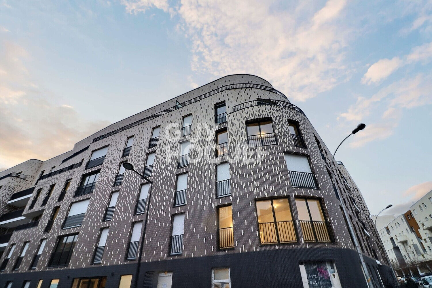 APPARTEMENT 3 PIECES - MAIRIE D'AUBERVILLIERS