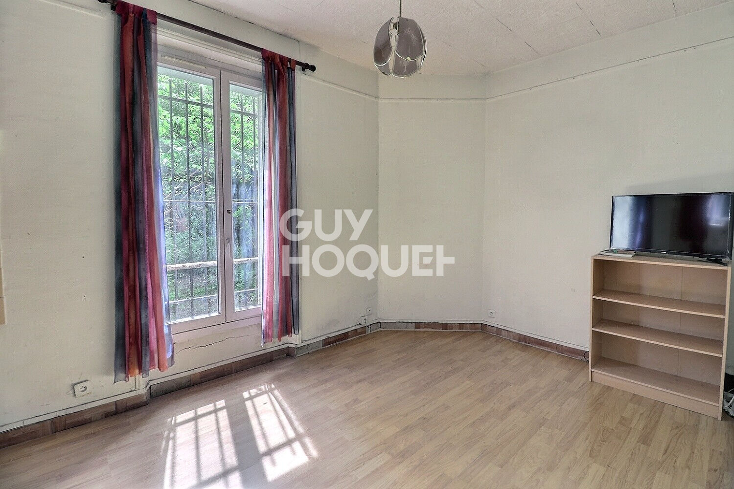 APPARTEMENT 24  m² + JARDIN - PROCHE MAIRIE D'AUBERVILLIERS