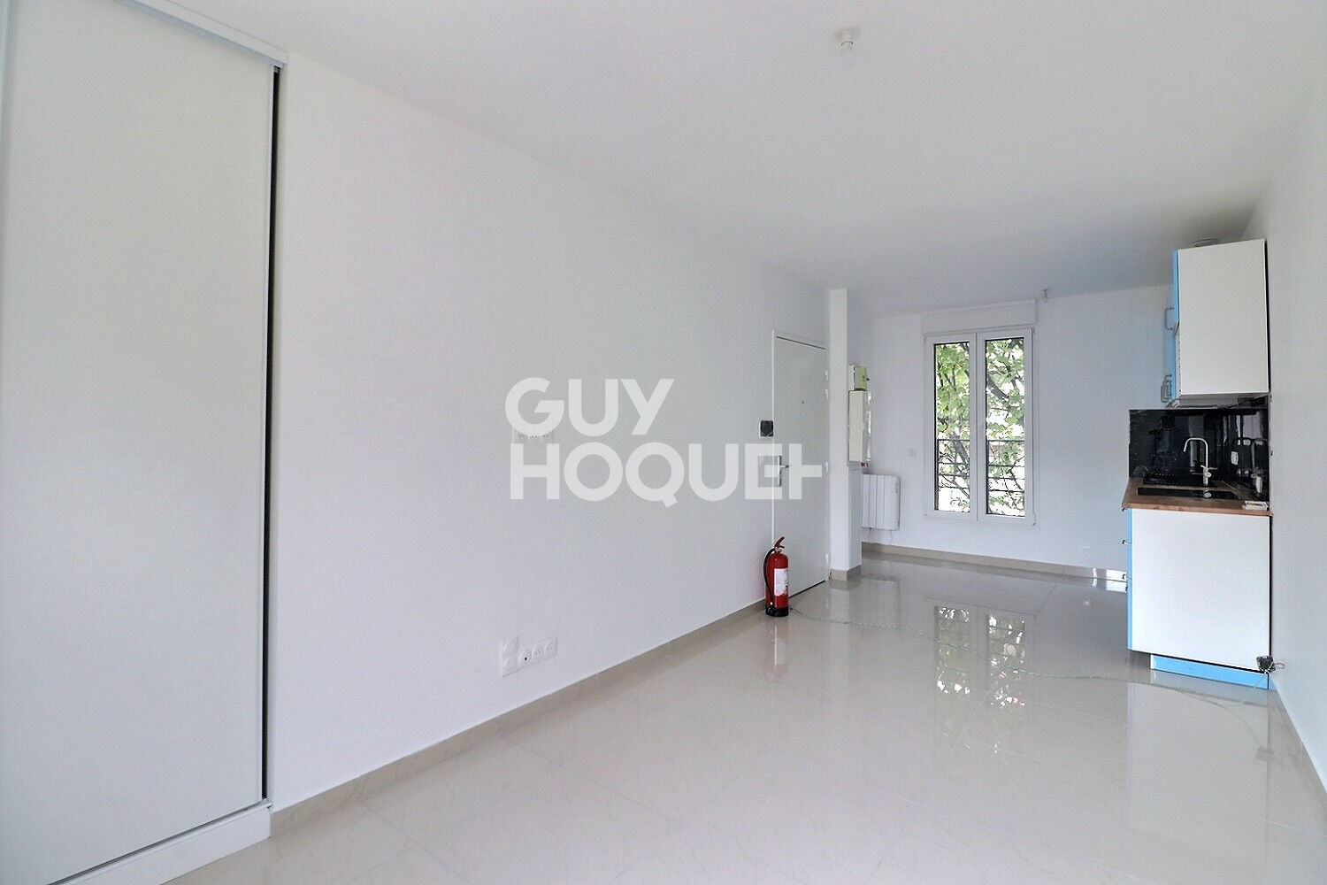 Appartement 3 pièces à louer au Blanc Mesnil - Quartier Nord