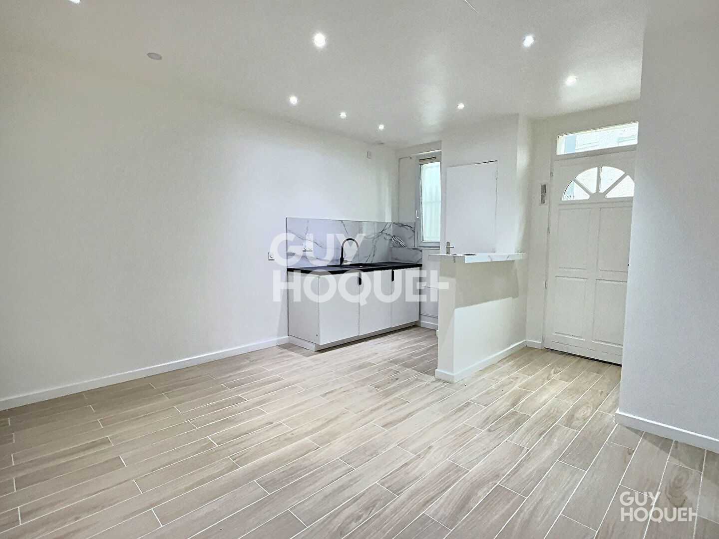 LOCATION d'un appartement de 2 pièces (30,85 m²) à PANTIN