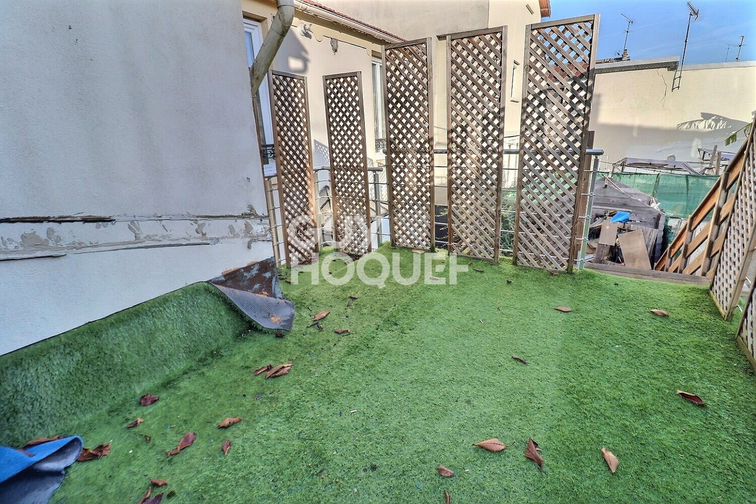 AUBERVILLIERS : appartement F3 (65 m²) en vente