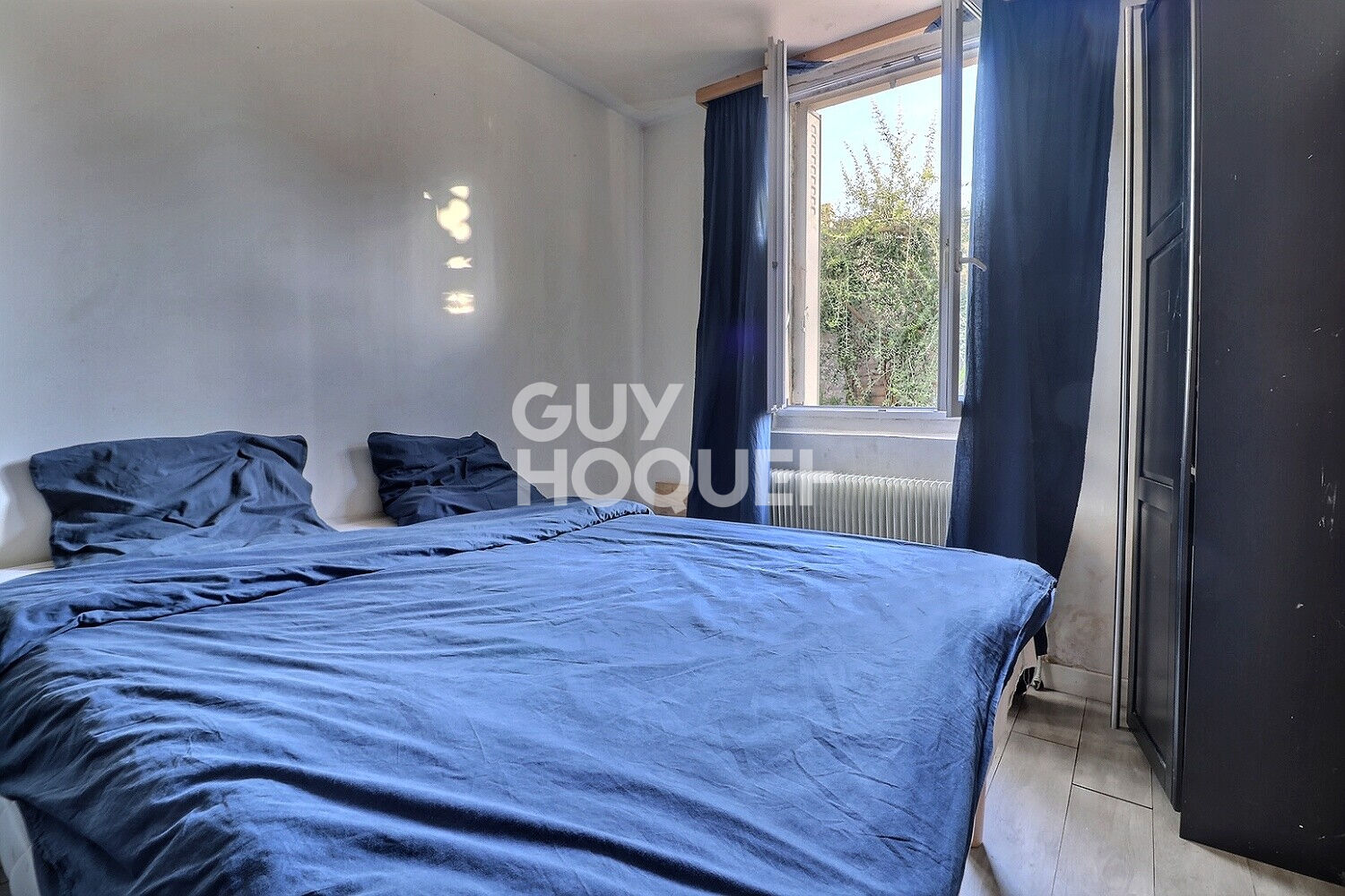 AUBERVILLIERS : appartement F3 (65 m²) en vente