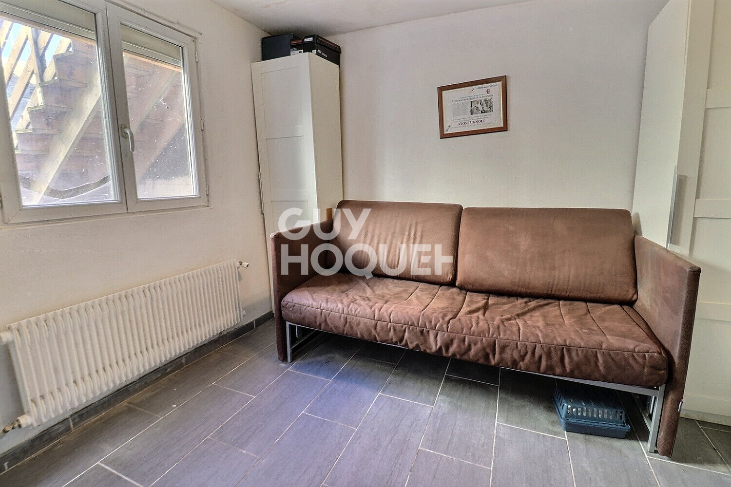 AUBERVILLIERS : appartement F3 (65 m²) en vente