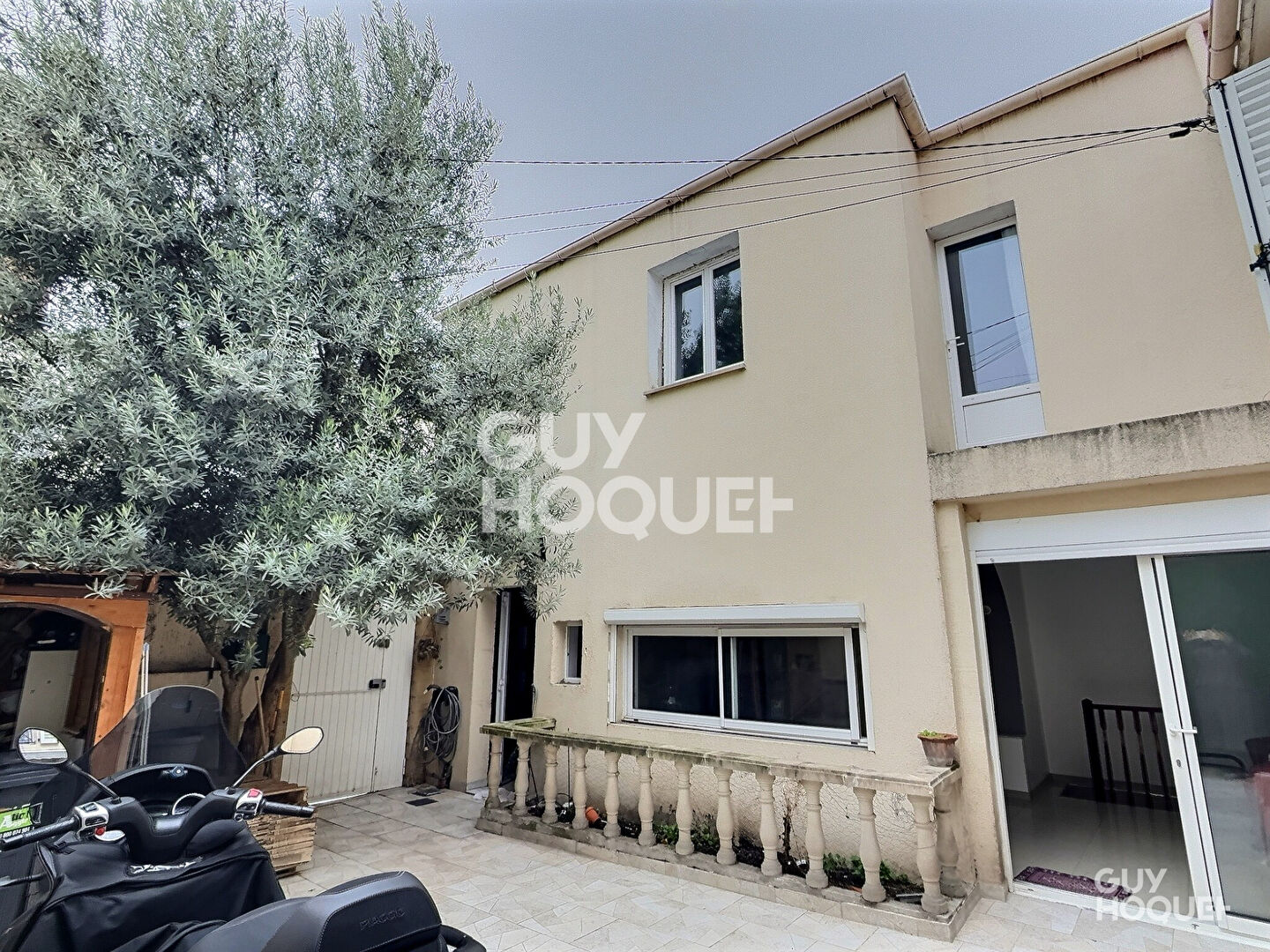 Maison à vendre à Aubervilliers - 6 pièces, 4 chambres