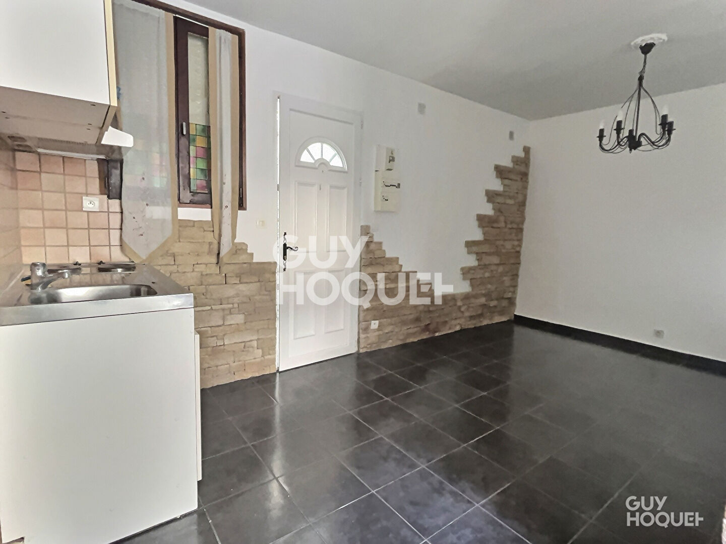 À vendre : Appartement 1 pièce à Saint Denis - Porte de Paris