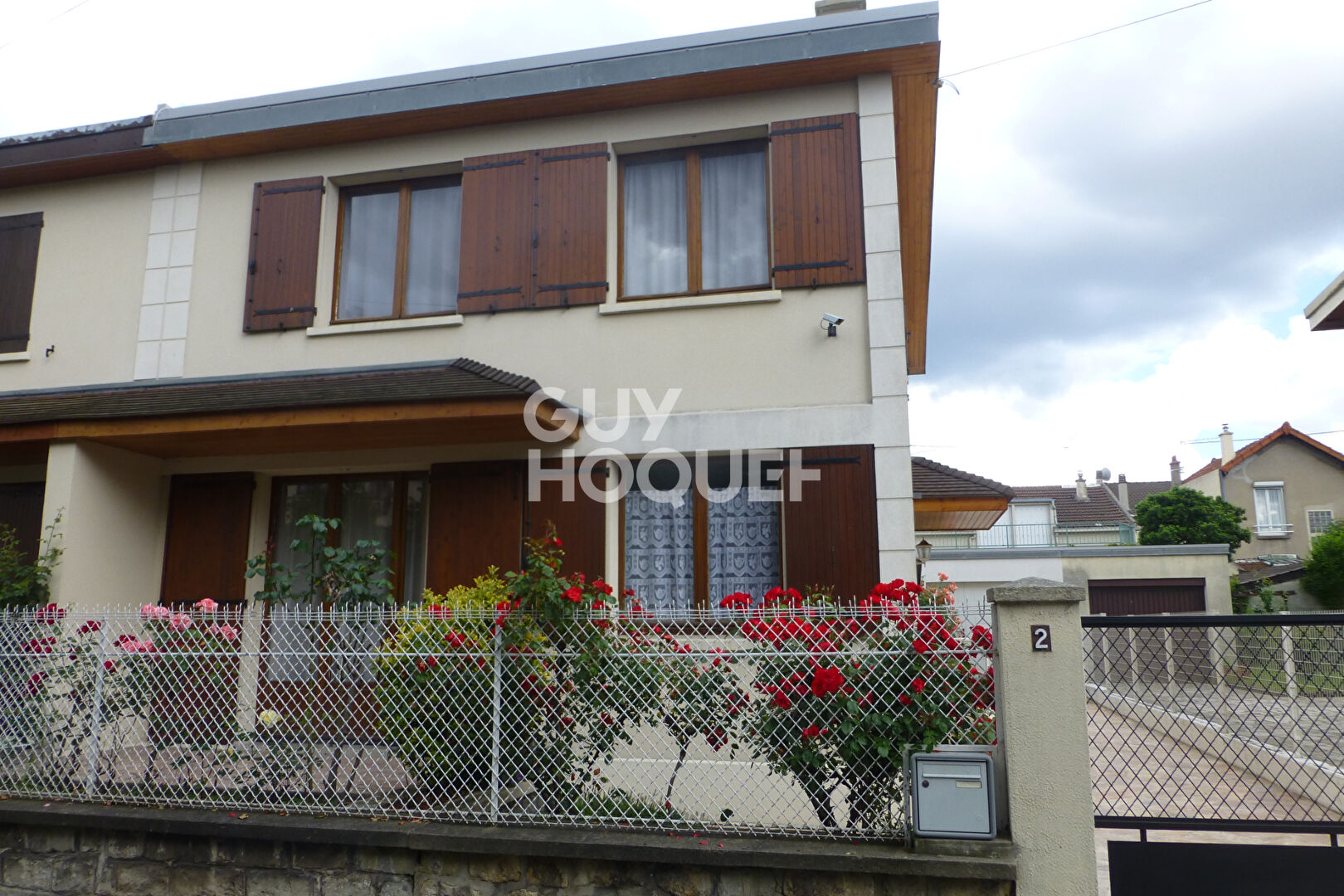 Maison  - Centre-ville Le Bourget 4 pièce(s)