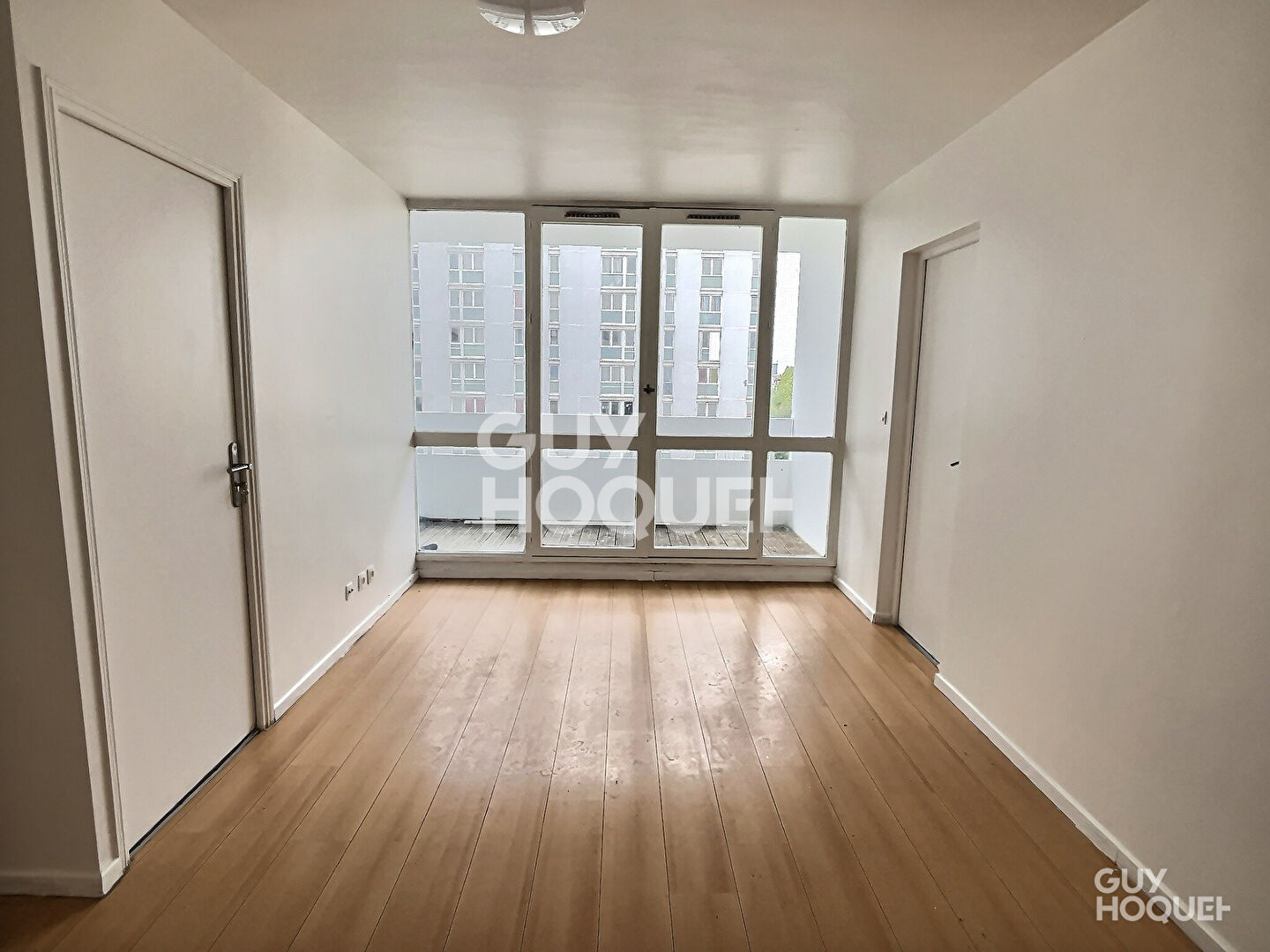APPARTEMENT 2/3 PIECES 48 m² - BALCON, CAVE ET BOX - AUBERVILLIERS PORTE DE LA VILLETTE