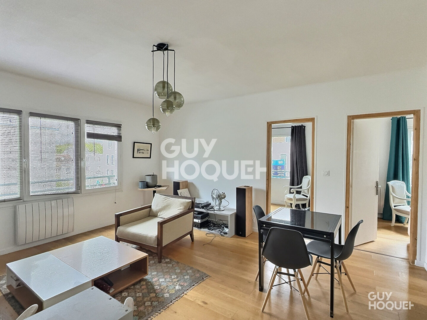 APPARTEMENT 3 PIECES - L'ILE SAINT DENIS