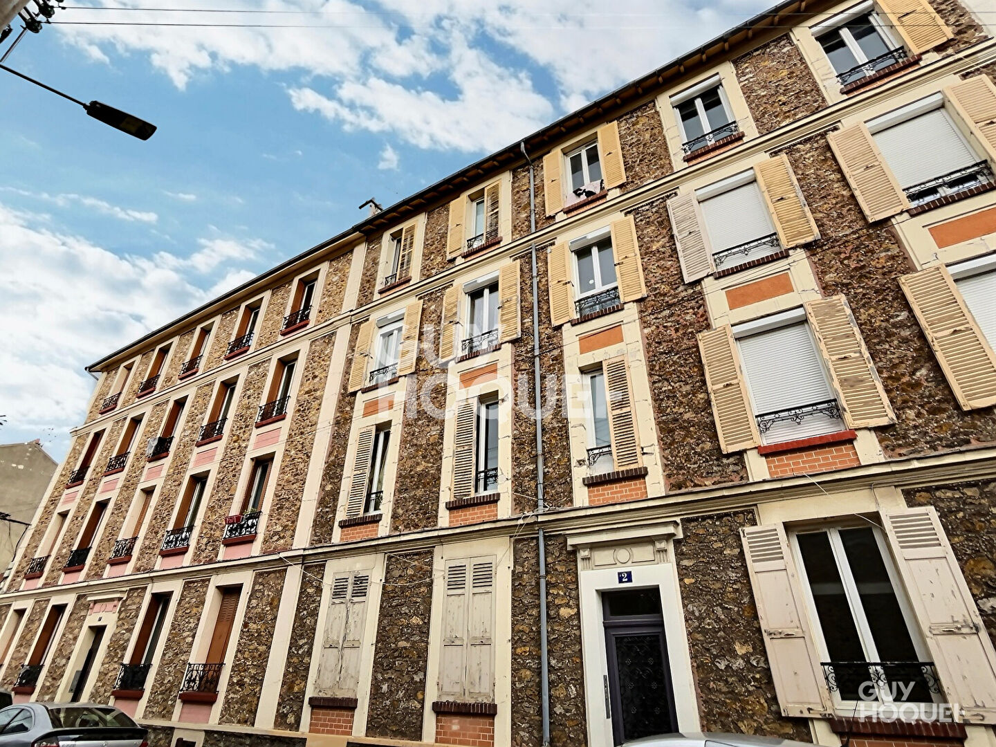 Appartement Villeneuve Saint Georges 3 pièce(s) 43.88 m2