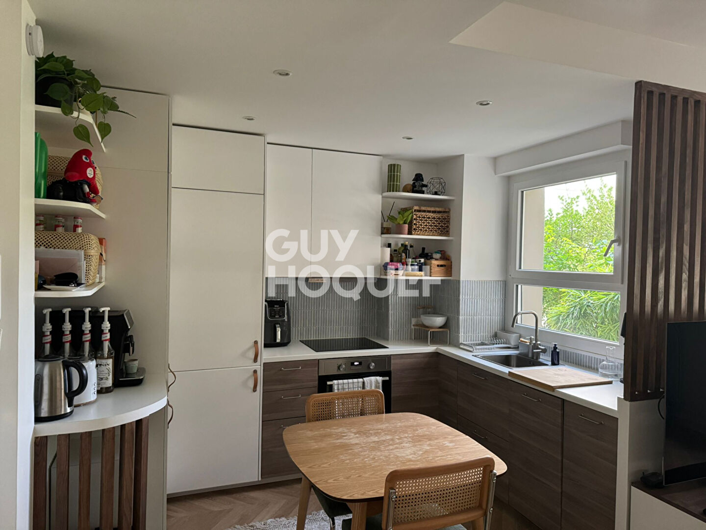 Mairie de Montrouge - Appartement 2 pièces de 43 m²