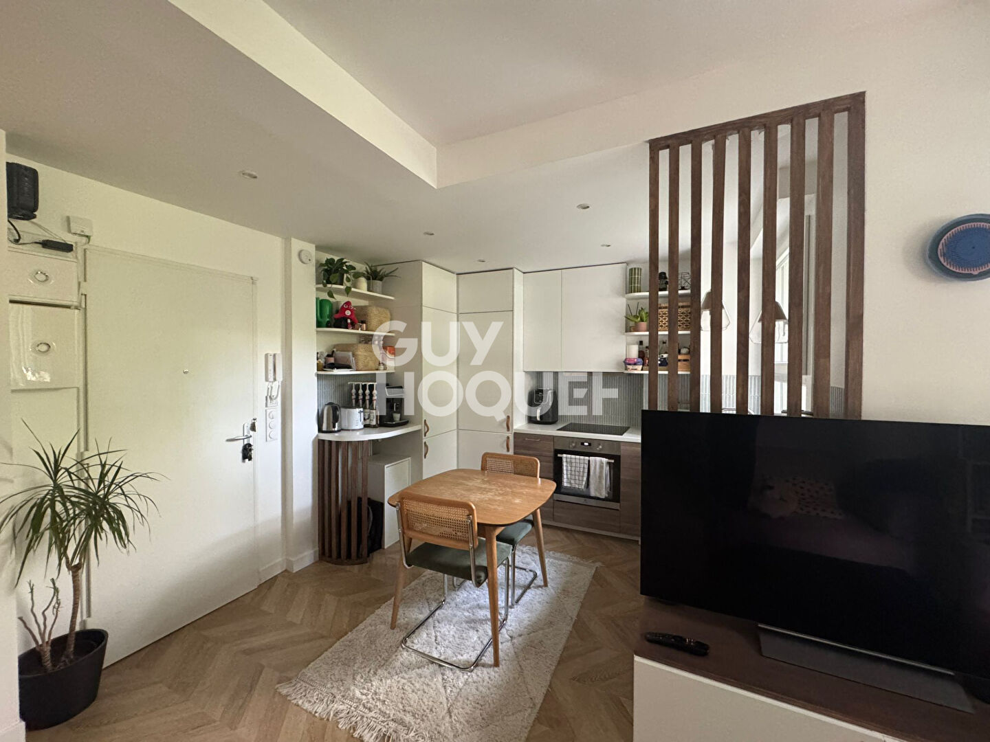 Mairie de Montrouge - Appartement 2 pièces de 43 m²