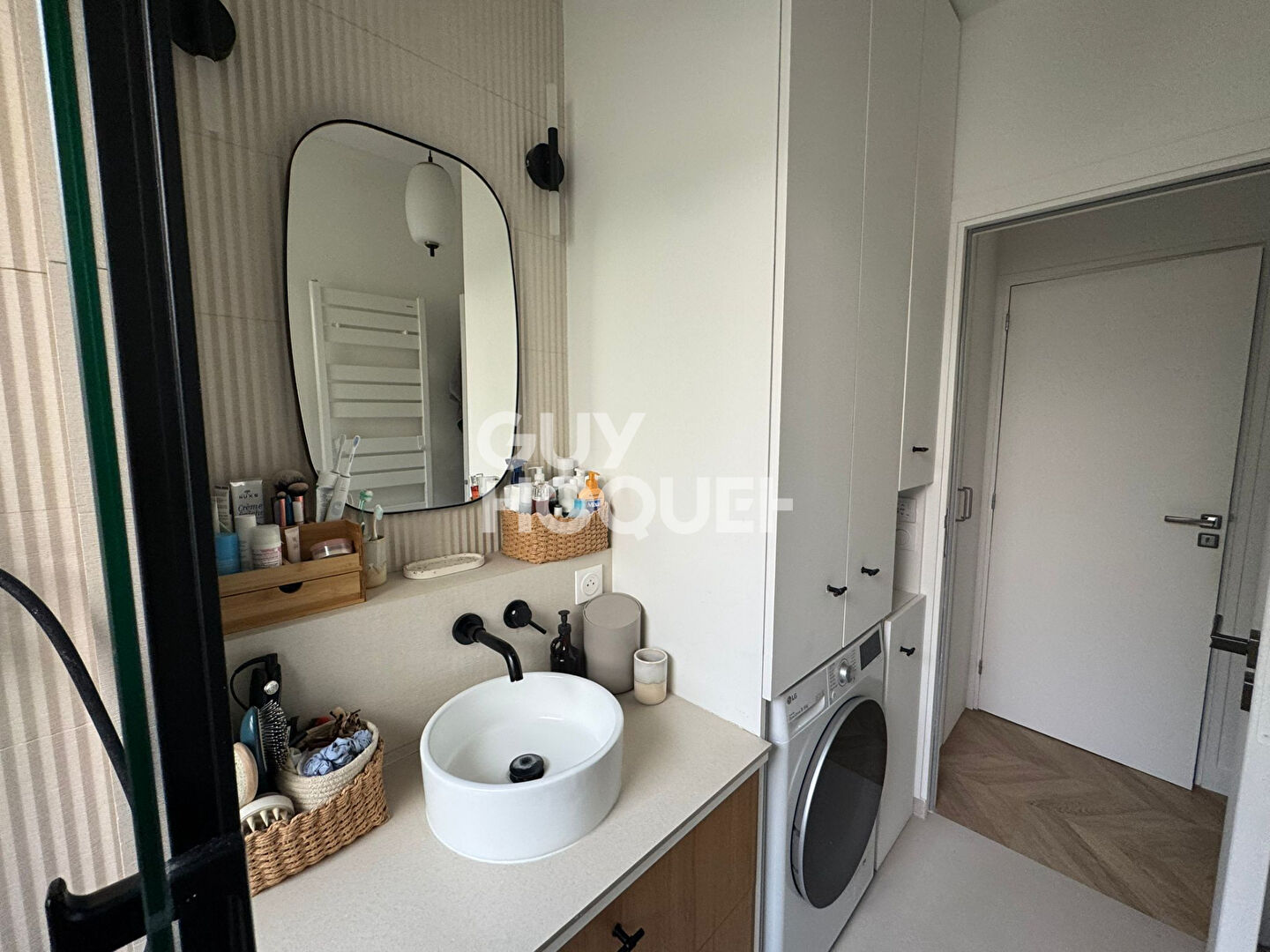 Mairie de Montrouge - Appartement 2 pièces de 43 m²
