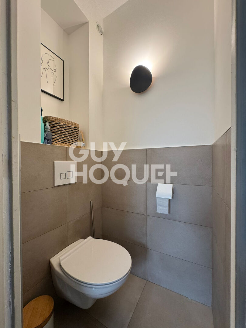 Mairie de Montrouge - Appartement 2 pièces de 43 m²