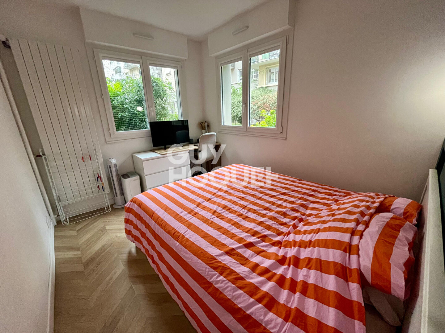Mairie de Montrouge - Appartement 2 pièces de 43 m²