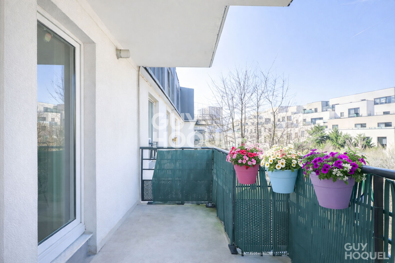 Appartement T1 à vendre avec parking à Aubervilliers - Quartier Robespierre - Cochennec - Péri