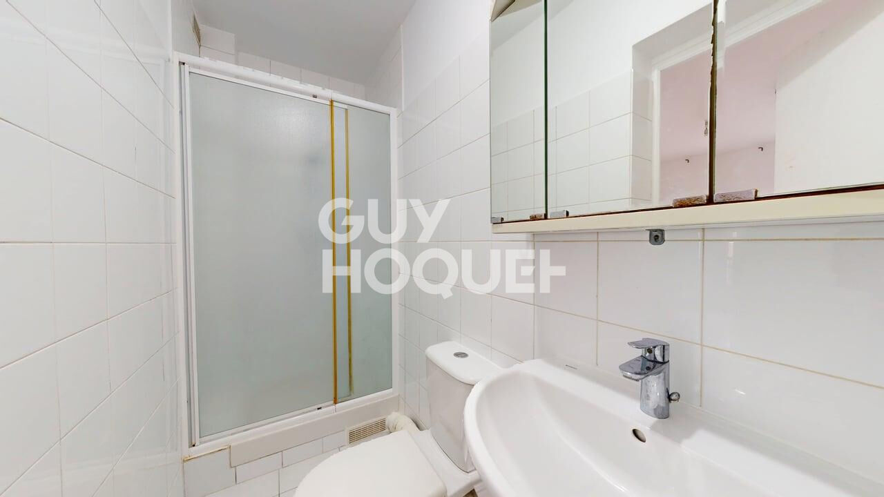 APPARTEMENT 2 PIECES + CAVE - AUBERVILLIERS METRO 4 CHEMINS