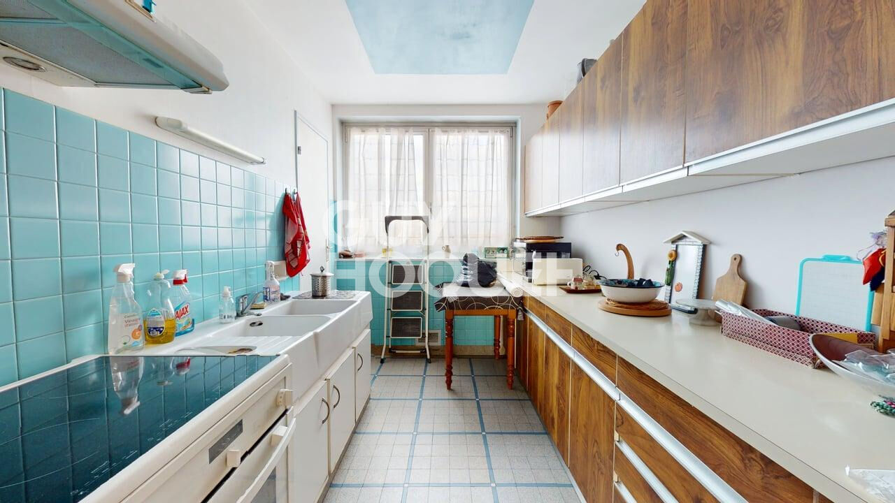 APPARTEMENT 3 PIECES + CAVE - PROCHE MAIRIE D'AUBERVILLIERS