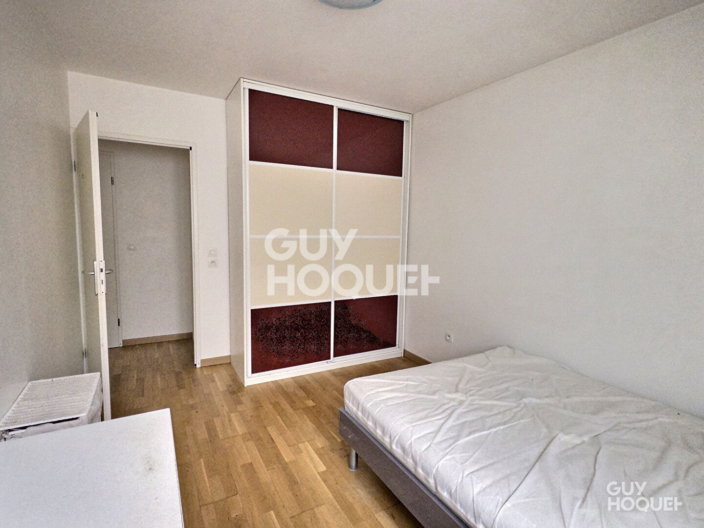 Appartement Aubervilliers 4 pièces de 72.46 m2 avec balcon