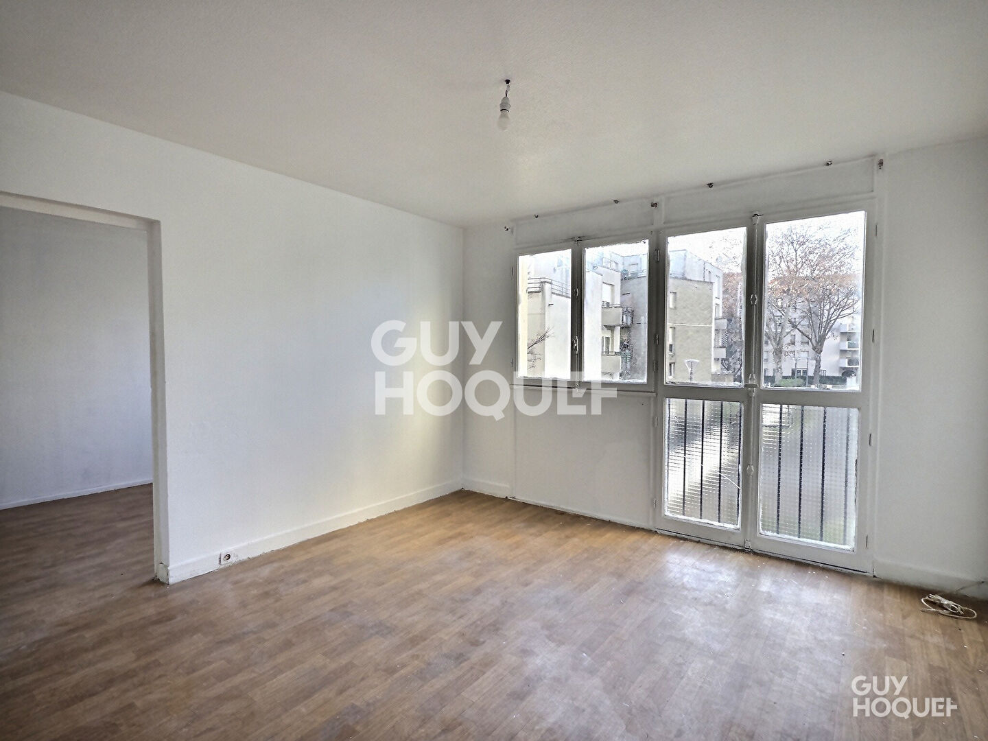 À vendre : Appartement 3 pièces à Aubervilliers