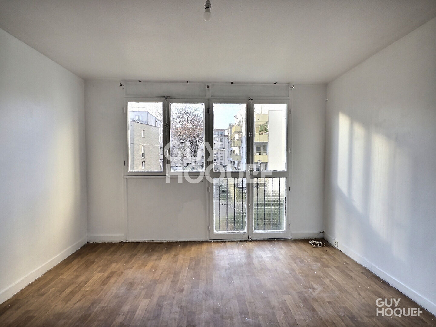 À vendre : Appartement 3 pièces à Aubervilliers