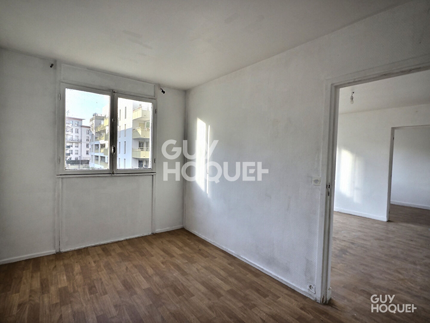 À vendre : Appartement 3 pièces à Aubervilliers