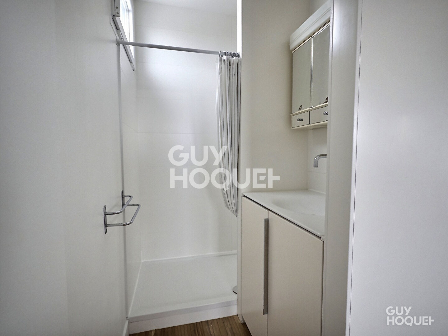 À louer : Grand studio meublé de 40,02 m² à Aubervilliers