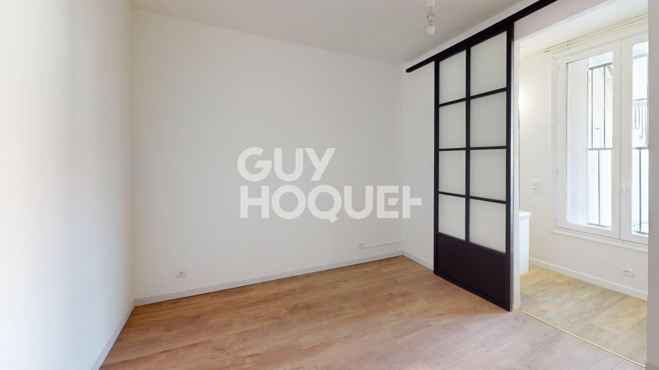 APPARTEMENT 2 PIECES AVEC TERRASSE