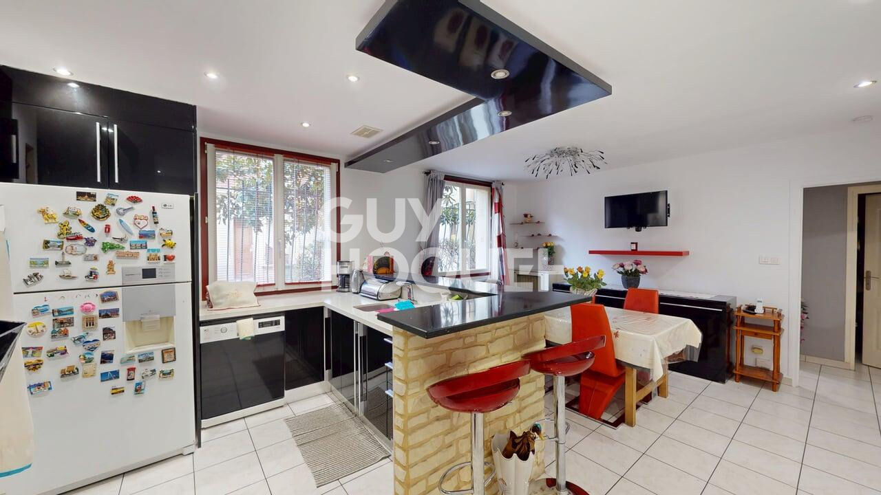 A VENDRE - Appartement 3 pièces de 53,18 m² - Centre-ville d'Aubervilliers