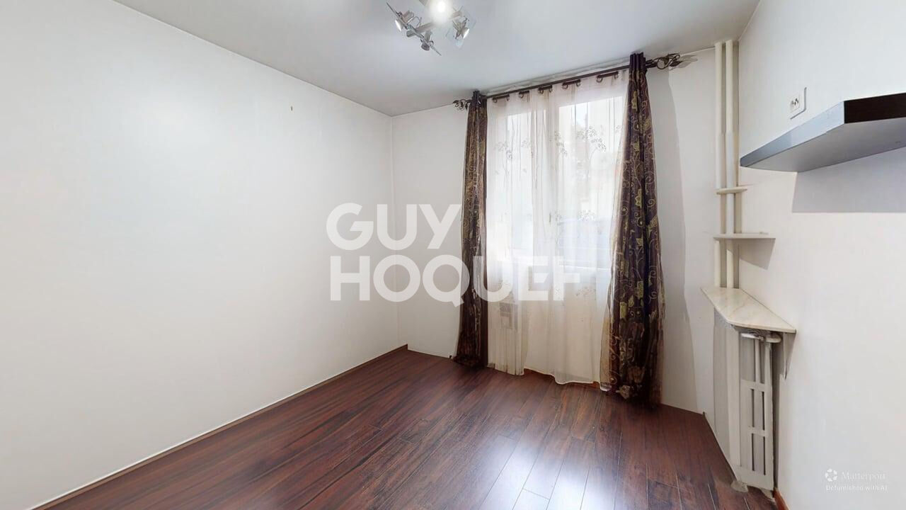 A VENDRE - Appartement 3 pièces de 53,18 m² - Centre-ville d'Aubervilliers