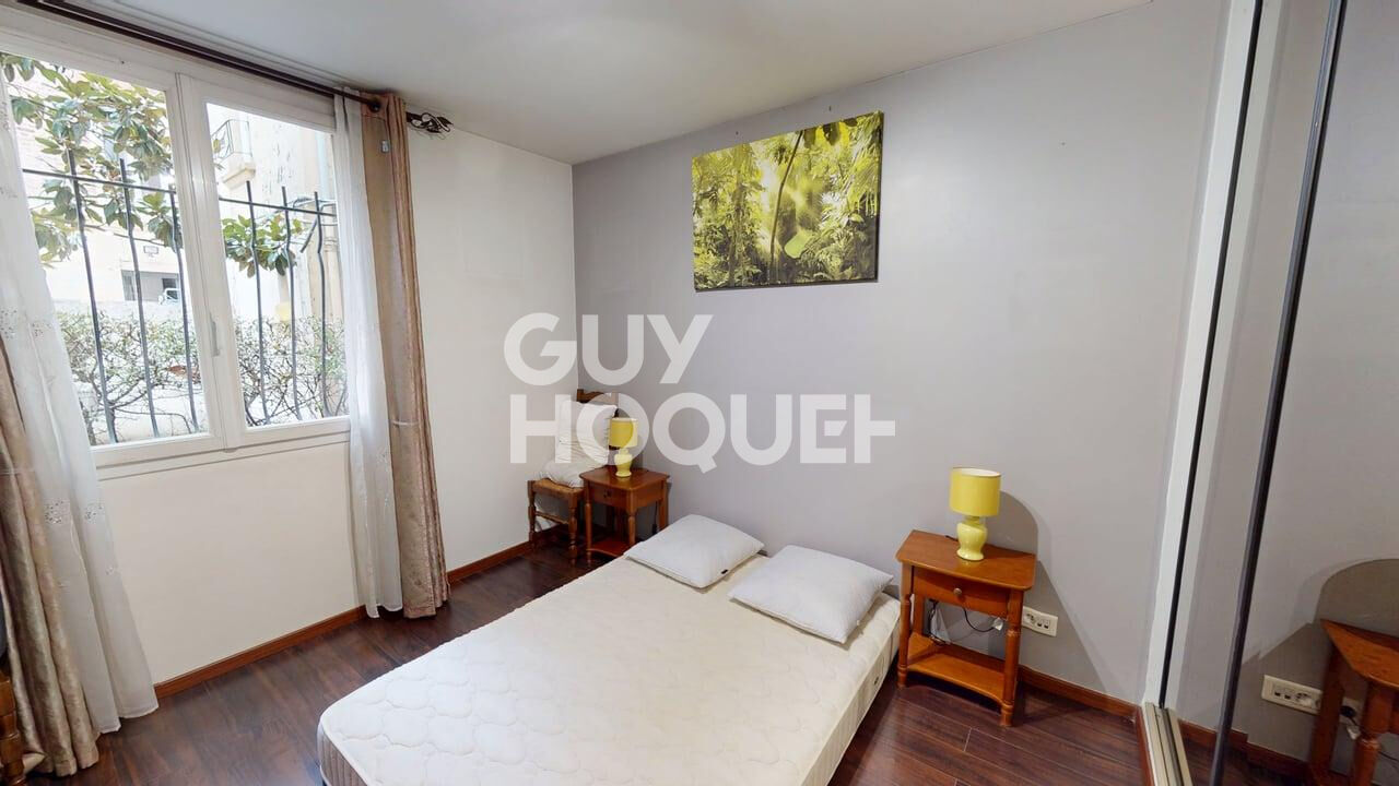 A VENDRE - Appartement 3 pièces de 53,18 m² - Centre-ville d'Aubervilliers