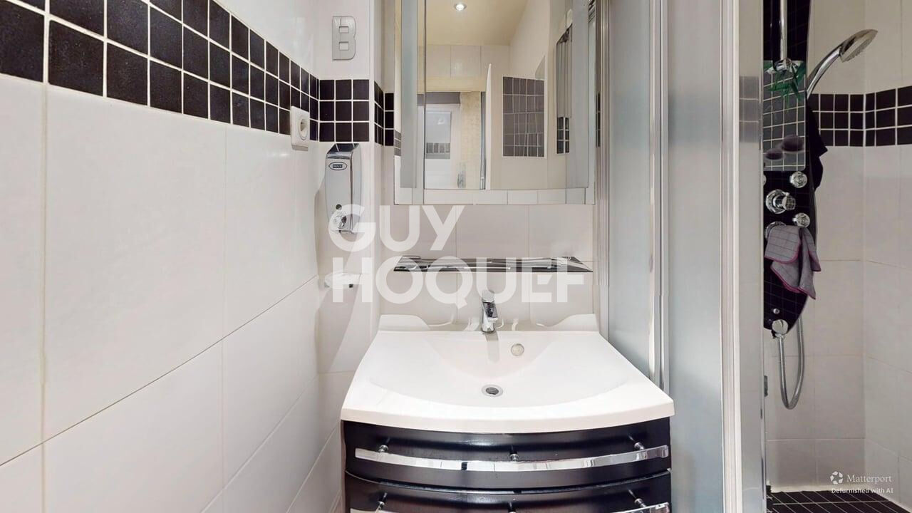 A VENDRE - Appartement 3 pièces de 53,18 m² - Centre-ville d'Aubervilliers