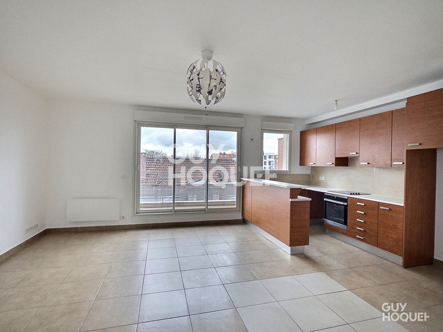 Appartement 3 pièces à louer à Aubervilliers - Réf. 2221