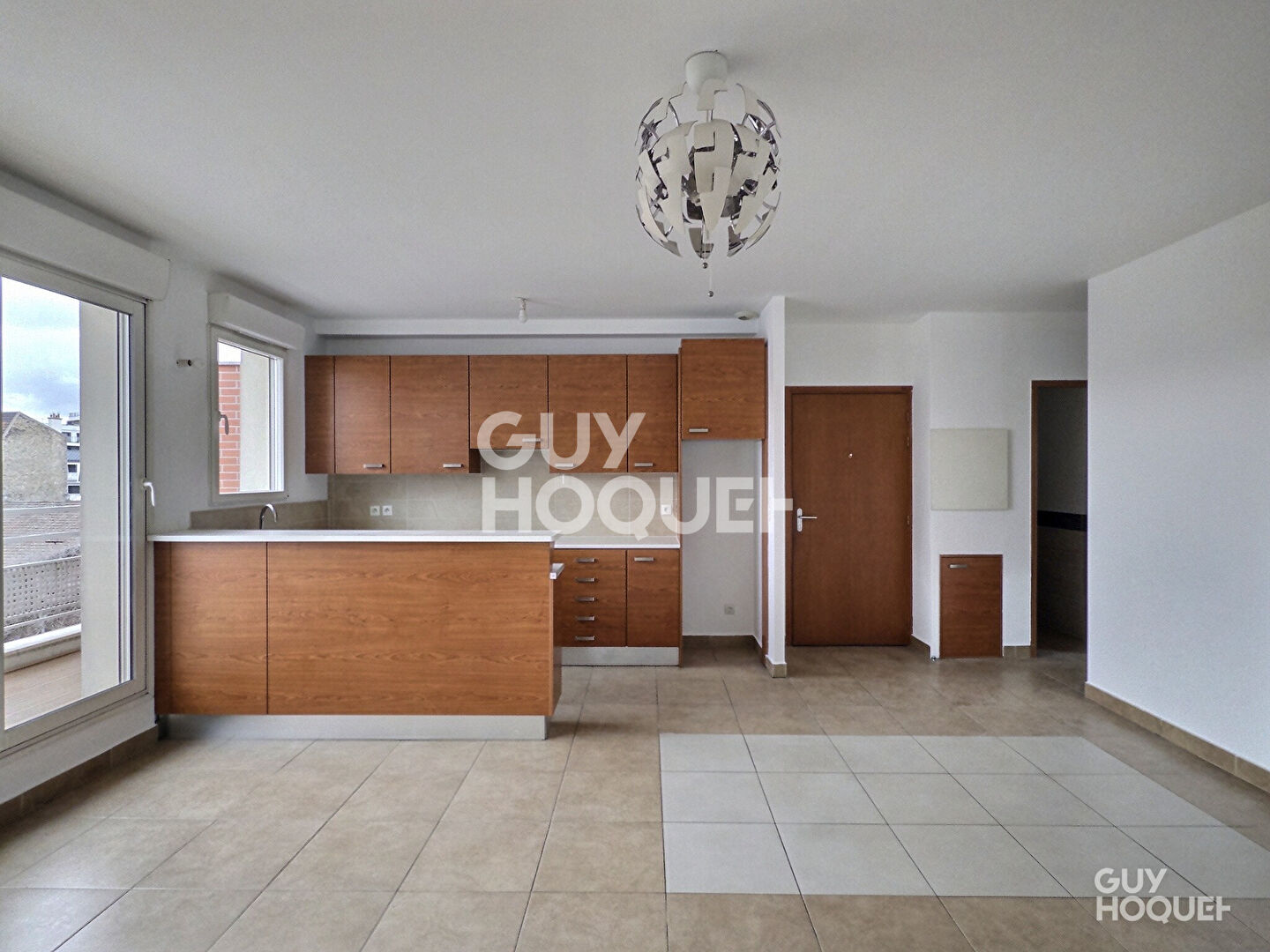 Appartement 3 pièces à louer à Aubervilliers - Réf. 2221