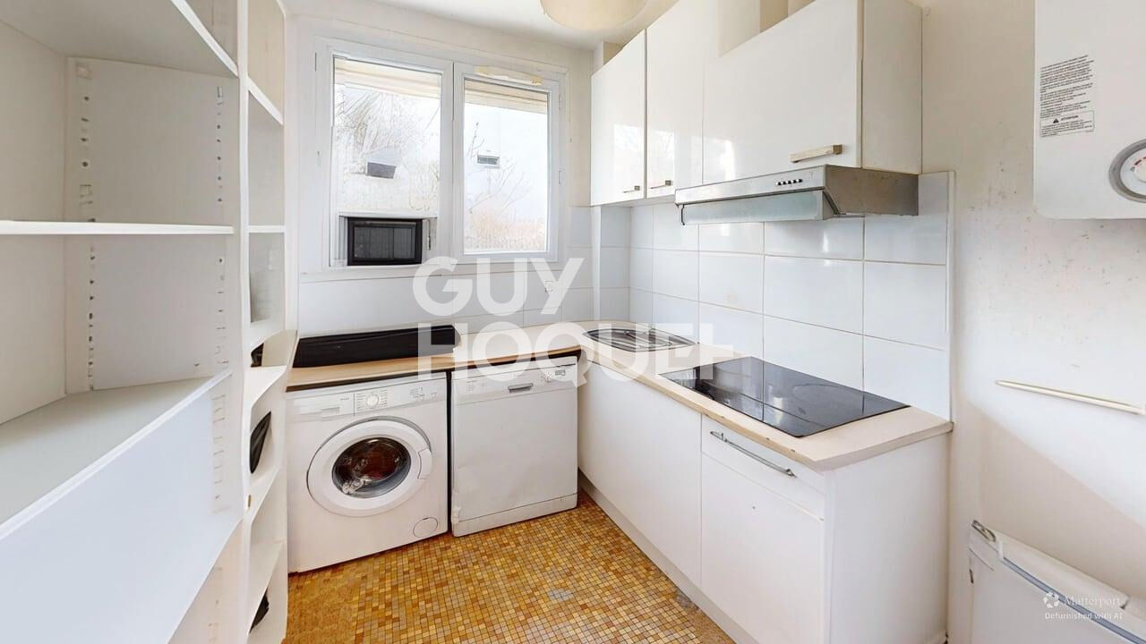 Appartement Mairie d'Aubervilliers 3 pièces - vendu loué