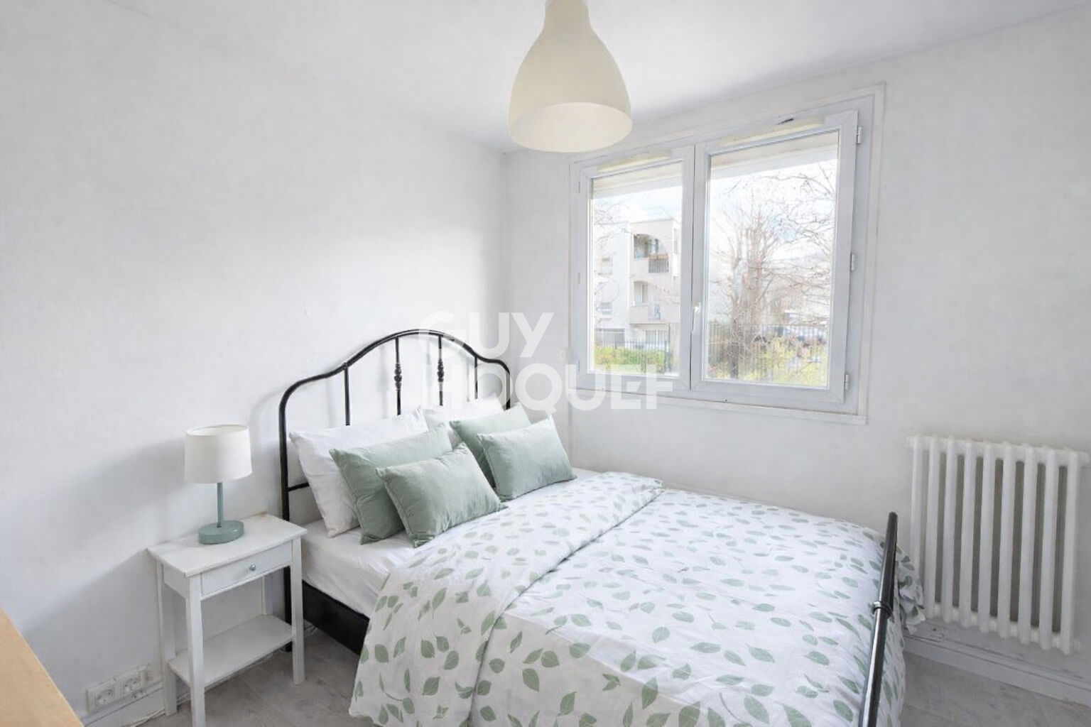 Appartement Mairie d'Aubervilliers 3 pièces - vendu loué